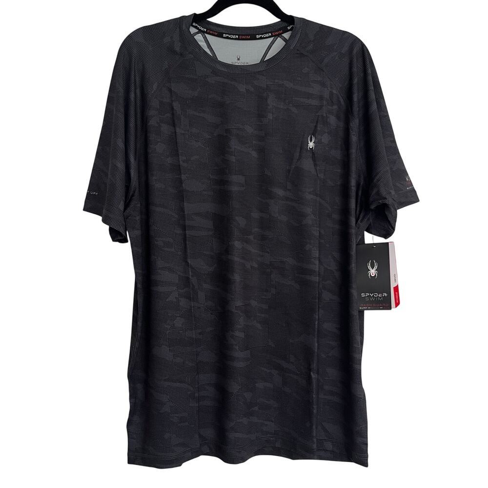 Spyder Rashguard SPF30+ Large